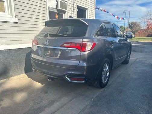 2017 Acura RDX Base