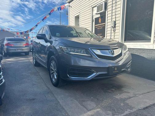 2017 Acura RDX Base