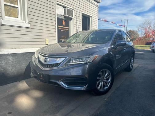 2017 Acura RDX Base