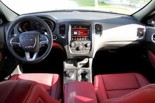 2012 Dodge Durango R/T