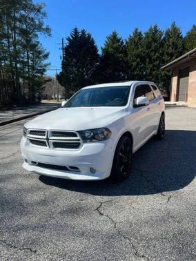 2012 Dodge Durango R/T
