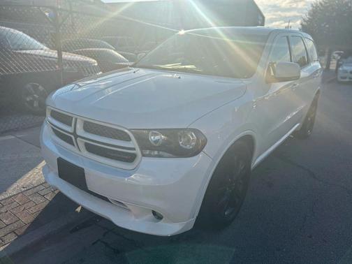 2012 Dodge Durango R/T