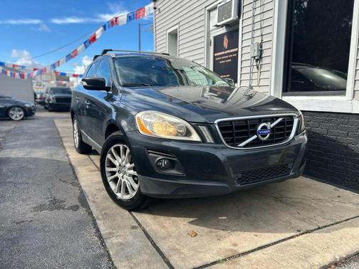 2010 Volvo XC60 T6