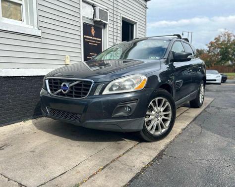 2010 Volvo XC60 T6