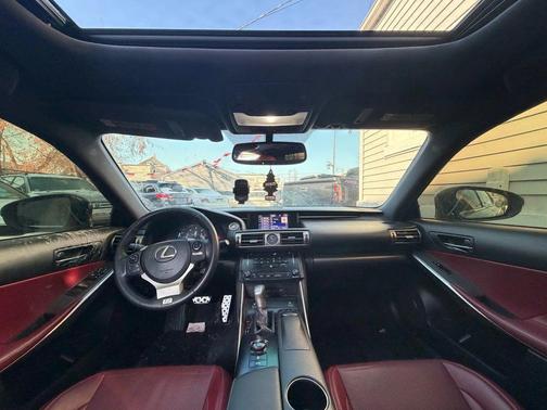 2014 Lexus IS 350 Base