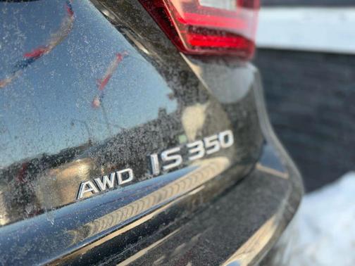 2014 Lexus IS 350 Base