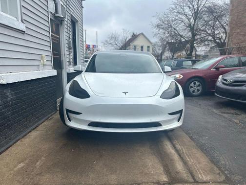 2020 Tesla Model 3 Performance