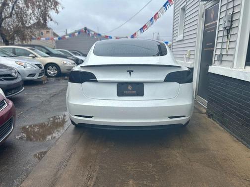 2020 Tesla Model 3 Performance