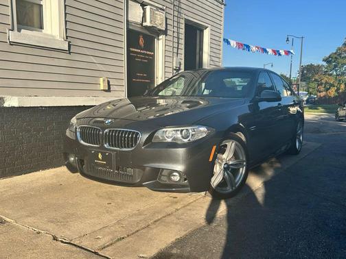 2015 BMW 535 xDrive