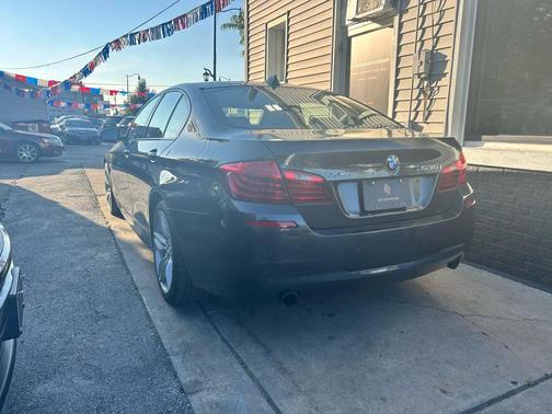2015 BMW 535 xDrive