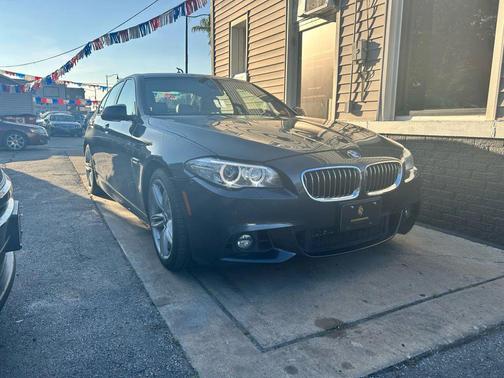 2015 BMW 535 xDrive