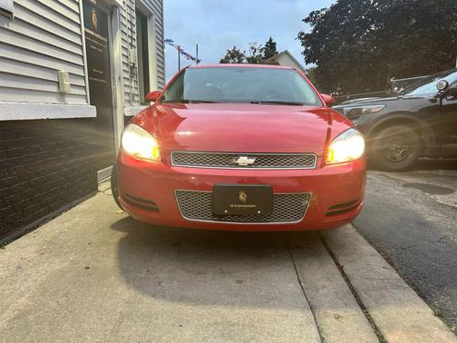 2012 Chevrolet Impala LT
