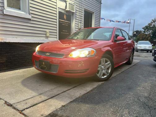 2012 Chevrolet Impala LT