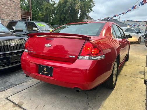 2012 Chevrolet Impala LT