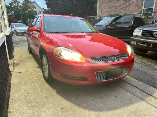 2012 Chevrolet Impala LT