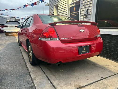 2012 Chevrolet Impala LT