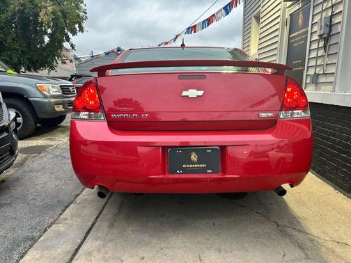 2012 Chevrolet Impala LT