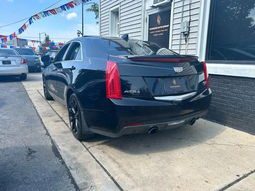 2015 Cadillac ATS 3.6L Premium