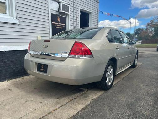 2010 Chevrolet Impala LT