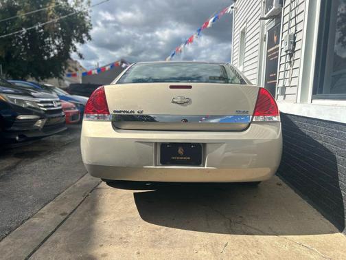 2010 Chevrolet Impala LT