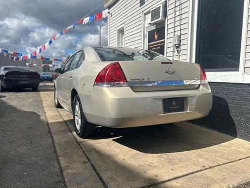2010 Chevrolet Impala LT