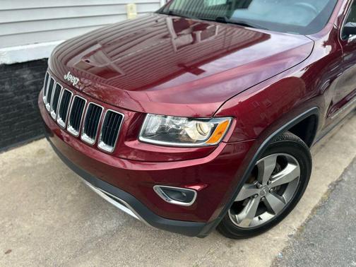 2016 Jeep Grand Cherokee Limited