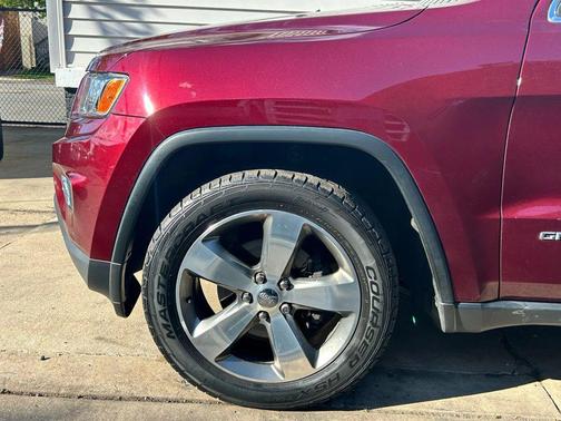 2016 Jeep Grand Cherokee Limited