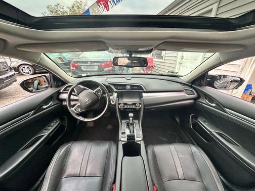 2018 Honda Civic EX-L