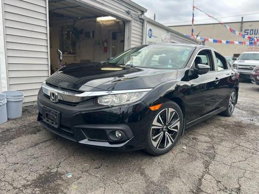 2018 Honda Civic EX-L