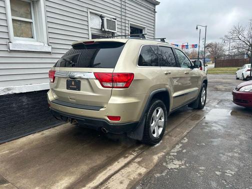 2011 Jeep Grand Cherokee Laredo