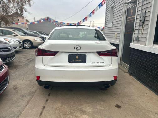 2014 Lexus IS 250 Base