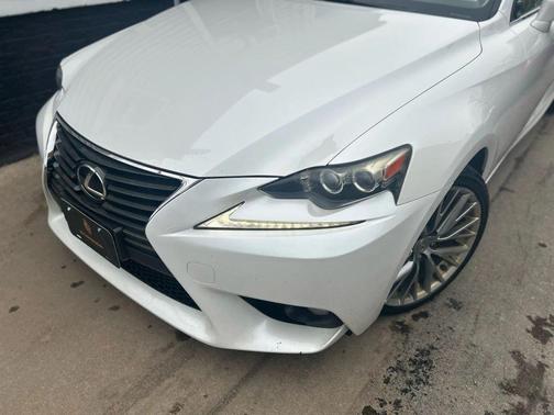 2014 Lexus IS 250 Base