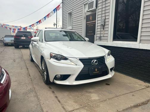 2014 Lexus IS 250 Base