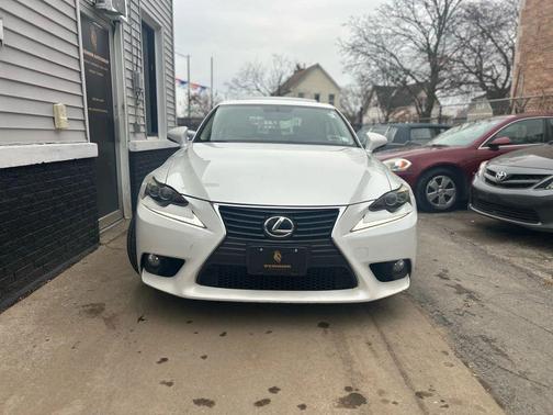 2014 Lexus IS 250 Base