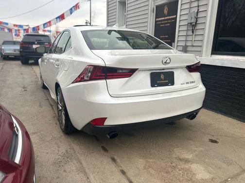 2014 Lexus IS 250 Base