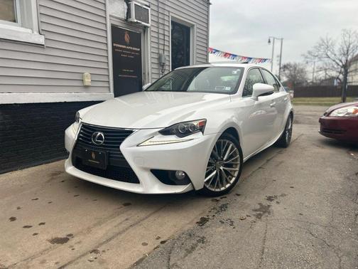 2014 Lexus IS 250 Base