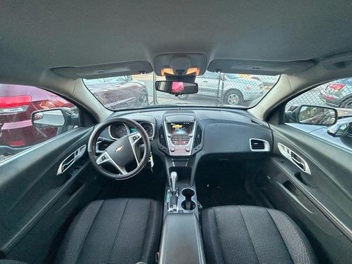 2013 Chevrolet Equinox 1LT