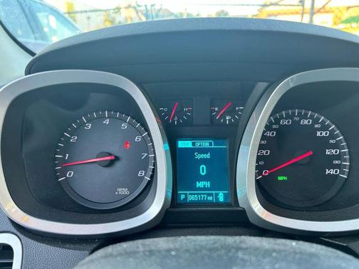 2013 Chevrolet Equinox 1LT