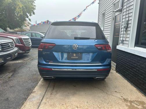 2020 Volkswagen Tiguan 2.0T SE