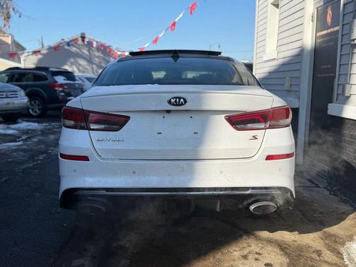 2019 Kia Optima S