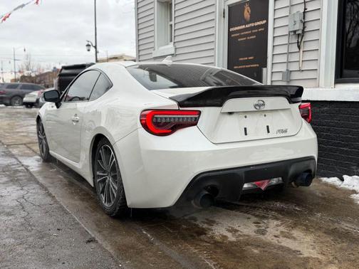 2016 Scion FR-S Base