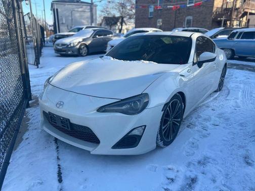 2016 Scion FR-S Base