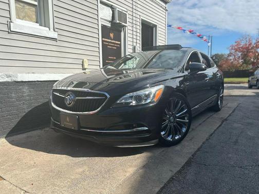 2017 Buick LaCrosse Essence
