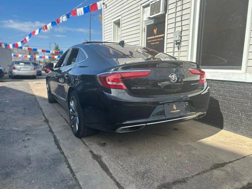 2017 Buick LaCrosse Essence
