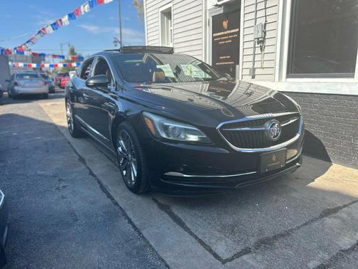 2017 Buick LaCrosse Essence