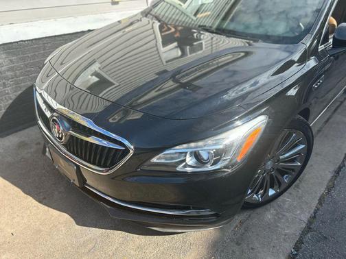 2017 Buick LaCrosse Essence