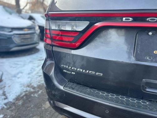 2014 Dodge Durango R/T