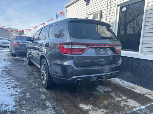 2014 Dodge Durango R/T