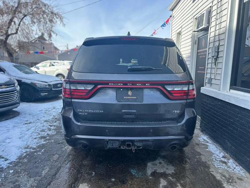 2014 Dodge Durango R/T