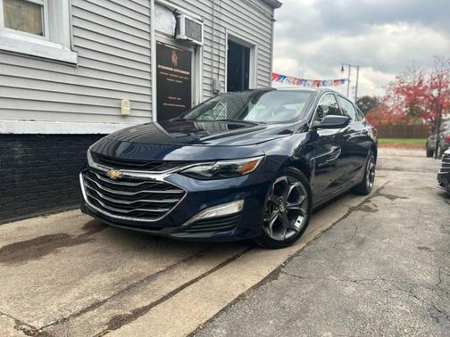 2022 Chevrolet Malibu LT